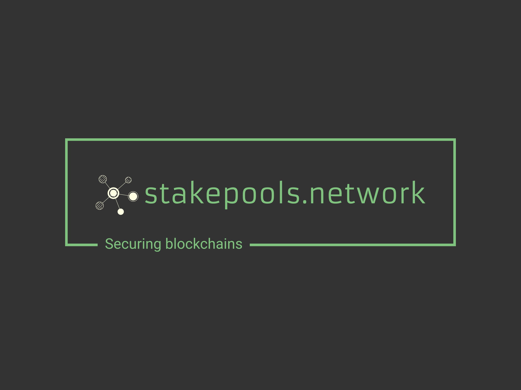 stakepools.network